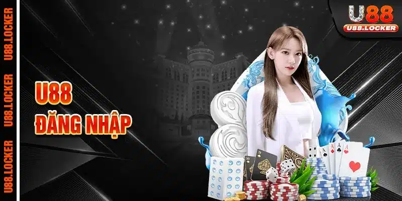 Cách đăng nhập U88 nhanh nhất