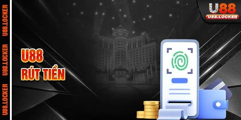 Rút tiền U88 trong vài phút đơn giản
