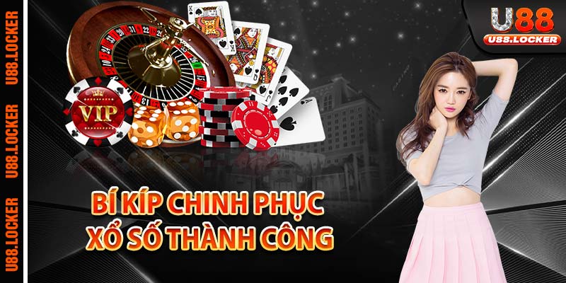 Bí kíp chinh phục xổ số thành công