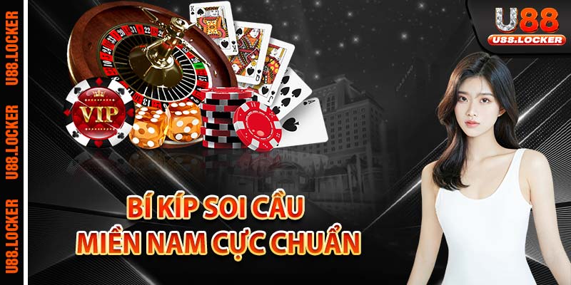 Bí kíp soi cầu miền Nam cực chuẩn