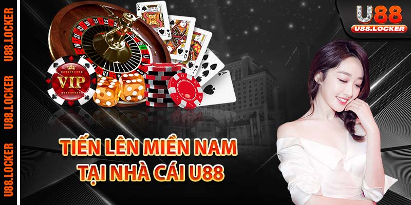 Tiến lên miền Nam tại nhà cái U88